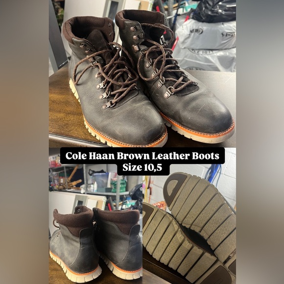 Men Boots - Picture 5 of 6